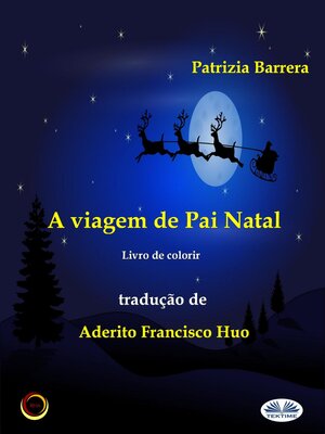 cover image of A viagem de Pai Natal.